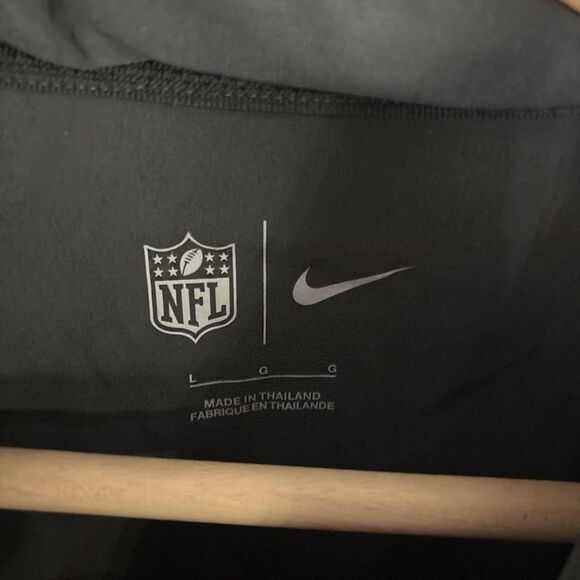 Nike Cleveland Browns On Field Team Issue Jacket Short Sleeve FQ9433-060 Large - Picture 5 of 8